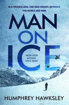 Man on Ice - Hawksley, Humphrey