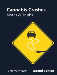 Cannabis Crashes - Macdonald, Scott