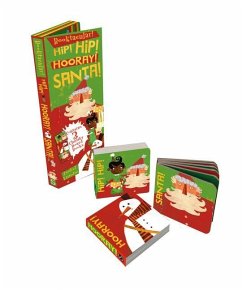 Cover Hip! Hip! Hooray! Santa!