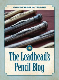 The Leadhead's Pencil Blog - Veley, Jonathan A