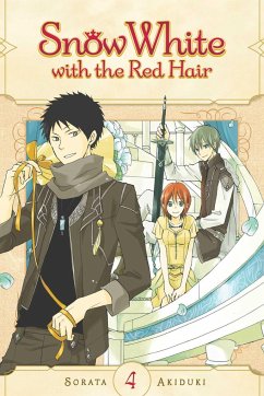 Snow White with the Red Hair, Vol. 4 - Akiduki, Sorata