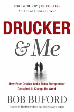 Drucker & Me (eBook, ePUB) - Buford, Bob