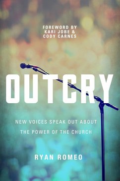 OUTCRY (eBook, ePUB) - Romeo, Ryan