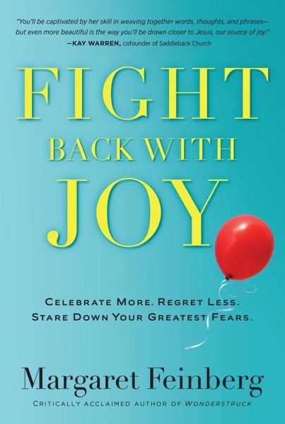 Fight Back With Joy (eBook, ePUB) Fight Back With Joy (eBook, ePUB)