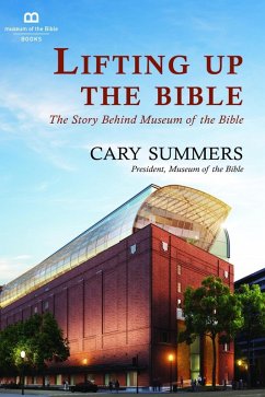 Cover Lifting up the Bible (eBook, ePUB)