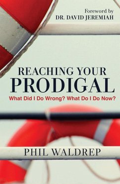 Cover Reaching Your Prodigal (eBook, ePUB)