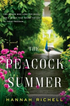 The Peacock Summer - Richell, Hannah