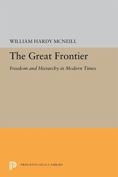 The Great Frontier - Mcneill, William Hardy