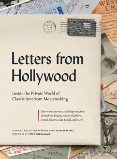 Letters from Hollywood - Lang, Rocky; Hall, Barbara