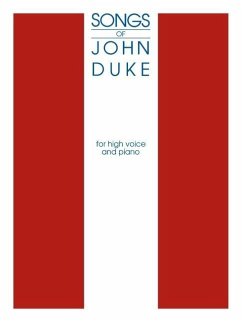 The Songs of John Duke