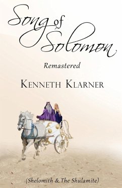 Cover Song of Solomon Remastered