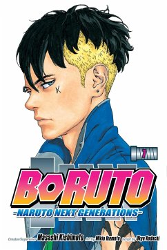 Boruto: Naruto Next Generations, Vol. 7 - Kodachi, Ukyo