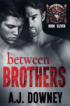Cover Between Brothers