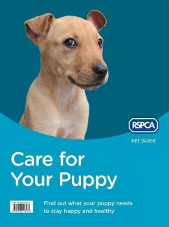 Care for Your Puppy - Rspca