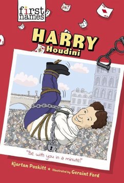 Harry Houdini - Poskitt, Kjartan