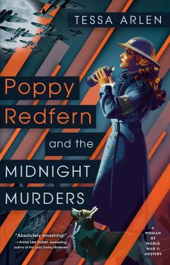 Poppy Redfern and the Midnight Murders - Arlen, Tessa