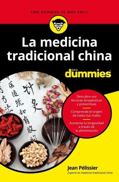 La medicina tradicional china para Dummies