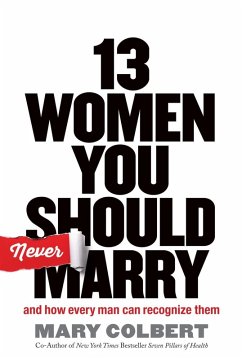Cover 13 Women You Should Never Marry (eBook, ePUB)