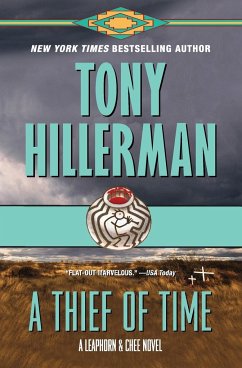Thief of Time, A - Hillerman, Tony