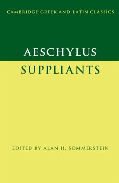 Cover Aeschylus