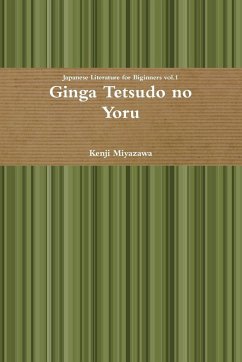 Ginga Tetsudo no Yoru - Miyazawa, Kenji