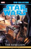 Star Wars Legends Epic Collection: The Rebellion Vol. 3 Star Wars Legends Epic Collection: The Rebellion Vol. 3