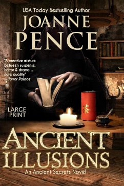 Ancient Illusions [Large Print] - Pence, Joanne