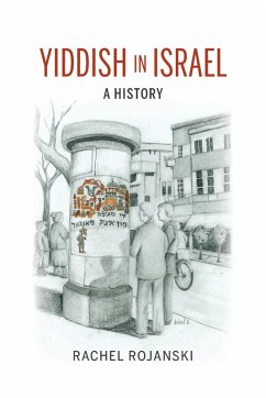 Yiddish in Israel - Rojanski, Rachel