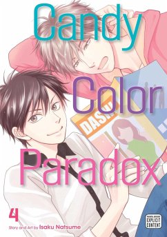 Candy Color Paradox, Vol. 4 - Natsume, Isaku