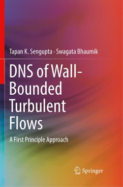 DNS of Wall-Bounded Turbulent Flows - Sengupta, Tapan K.;Bhaumik, Swagata