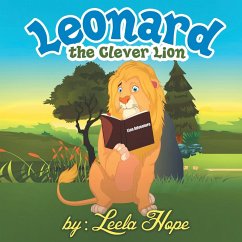 Leonard the Clever Lion - Hope, Leela