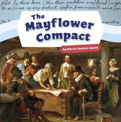 The Mayflower Compact - Lusted, Marcia Amidon