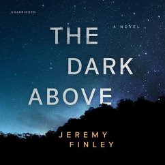 The Dark Above - Finley, Jeremy