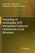 Proceedings of GeoShanghai 2018... - Bild 1
