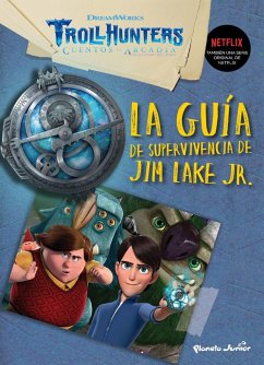 La guía de supervivencia de Jim Lake Jr. - Dreamworks