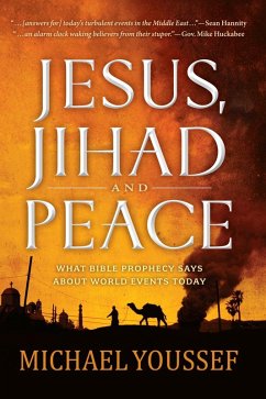 Jesus, Jihad and Peace (eBook, ePUB) - Youssef, Michael