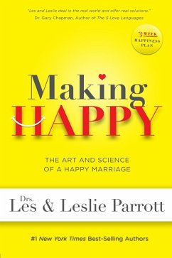 Making Happy (eBook, ePUB) - Parrott, Les