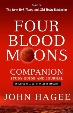 Four Blood Moons Companion Study Guide and Journal (eBook, ePUB) - Hagee, John