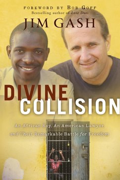 Divine Collision (eBook, ePUB) - Gash, Jim