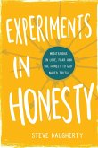 Experiments in Honesty (eBook, ePUB) Experiments in Honesty (eBook, ePUB)