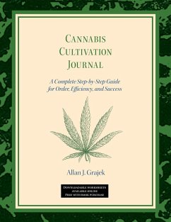 Cannabis Cultivation Journal - Grajek, Allan J