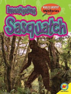 Investigating Sasquatch - Kallio, Jamie