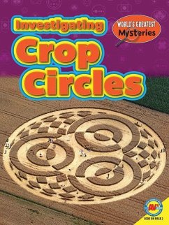 Investigating Crop Circles - O'Keefe Emily