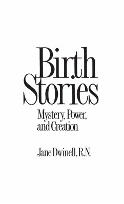 Birth Stories - Dwinell, Jane