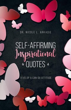 Cover Self-Affirming Inspirational Quotes