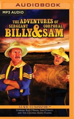 The Adventures of Sergeant Billy & Corporal Sam - Robbins, Jerry