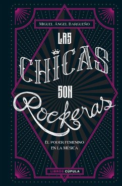 Cover Las chicas son rockeras
