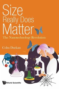 Size Really Does Matter - Durkan, Colm (Univ Of Cambridge, Uk)