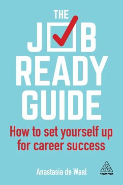 The Job-Ready Guide - Waal, Anastasia de