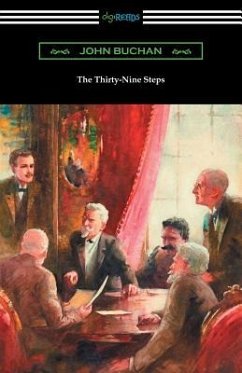 The Thirty-Nine Steps - Buchan, John